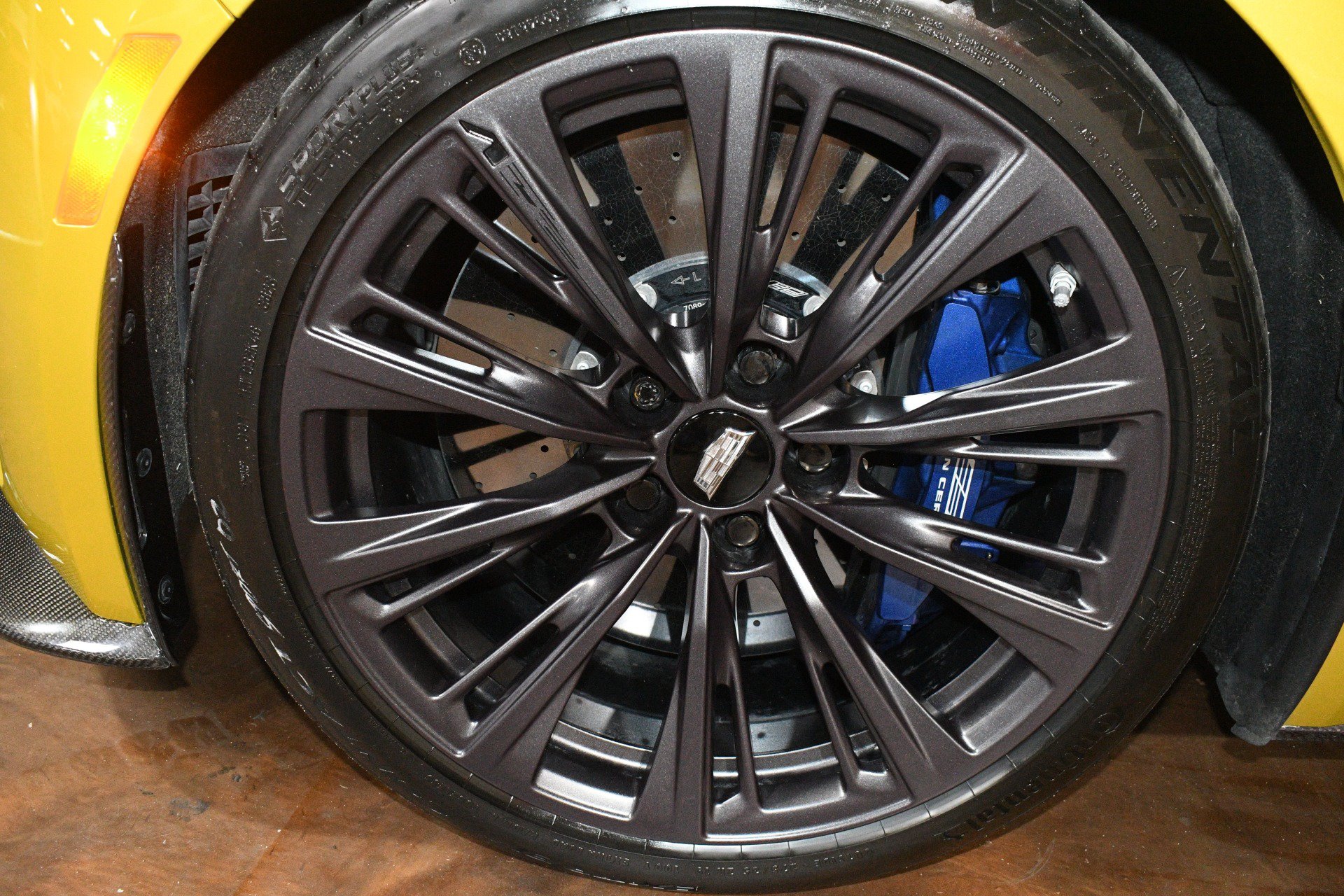 Used 2024 Cadillac CT5 V Blackwing w/ Carbon Fiber Package 2 RWD image 65