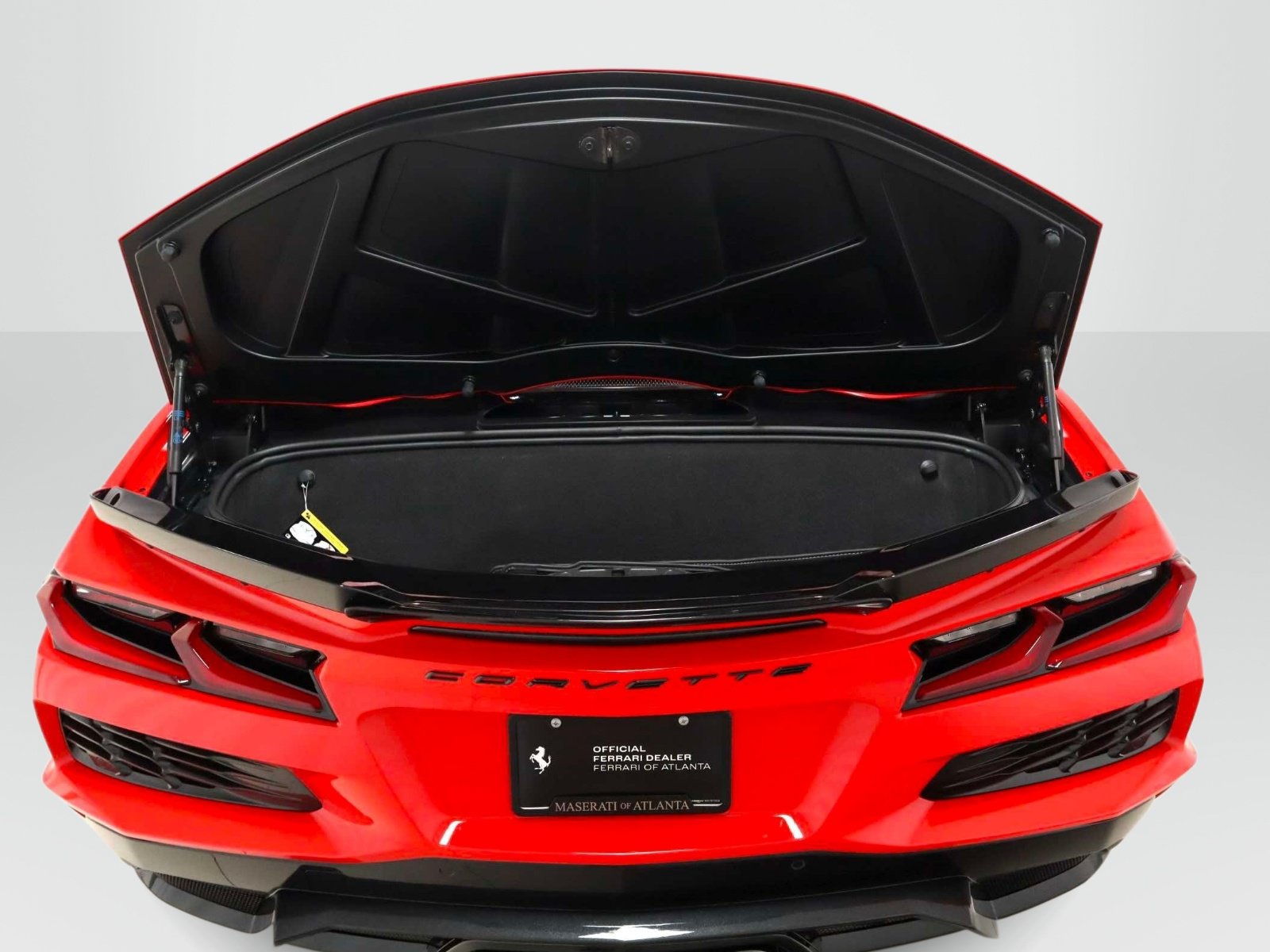 Used 2024 Chevrolet Corvette Z06 RWD image 11
