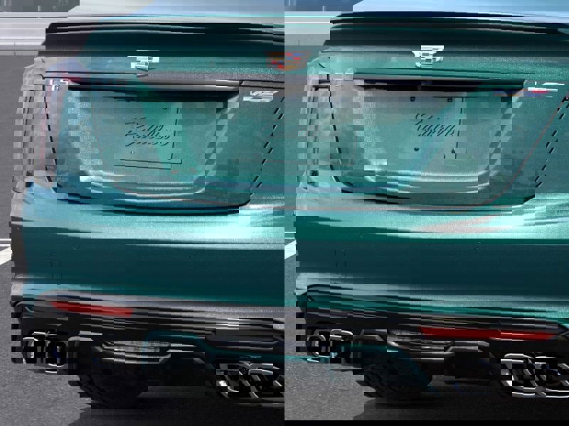 New 2026 Cadillac CT5 V image 47