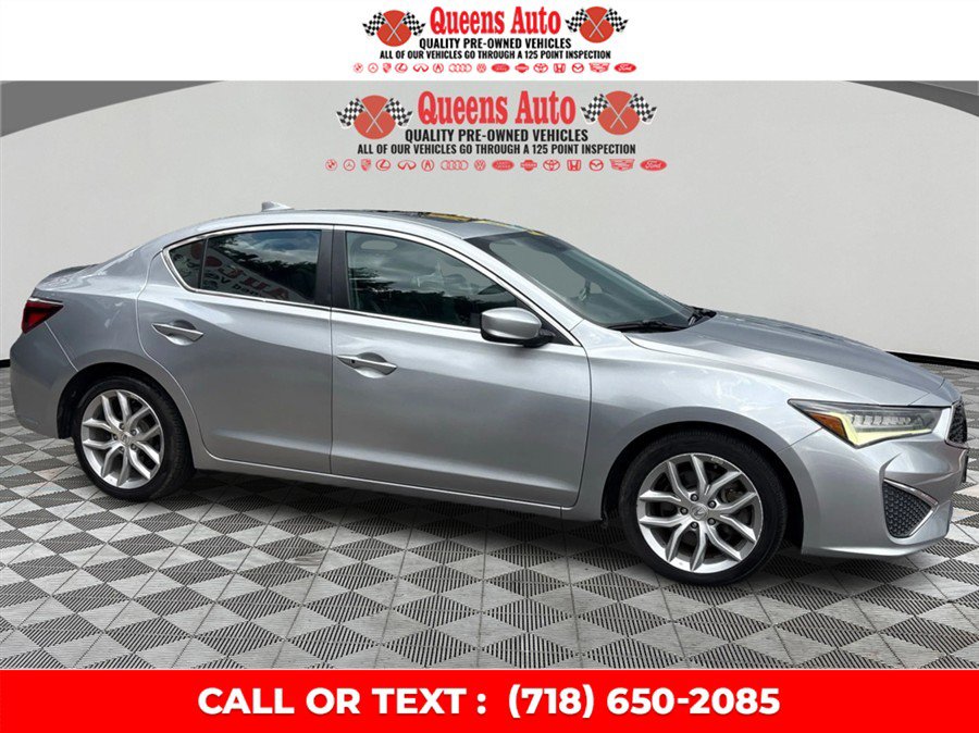 Used 2019 Acura ILX FWD image 8