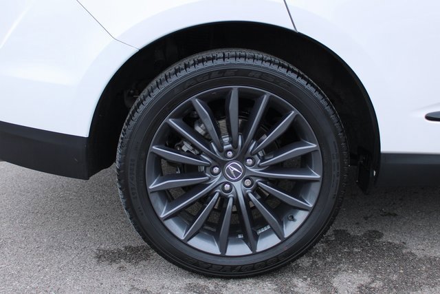 Used 2023 Acura RDX AWD w/ A-Spec & Advance Pkg image 42