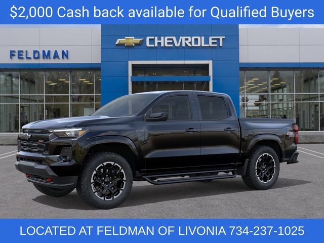 New 2026 Chevrolet Colorado Z71 w/ Z71 Convenience Package 2 AWD/4WD image 2