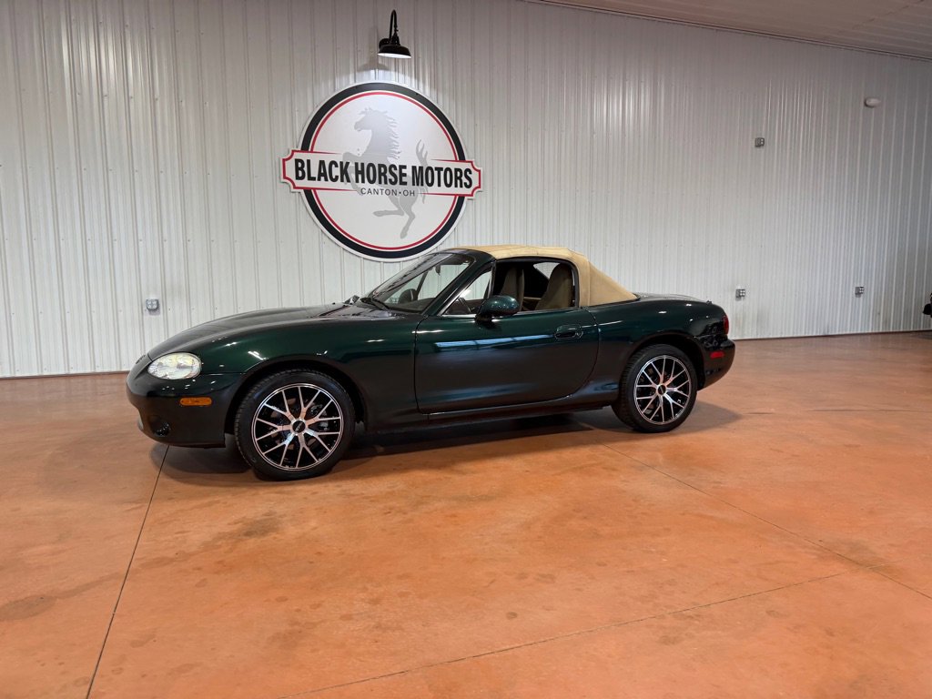 Used 2001 MAZDA MX-5 Miata RWD image 5