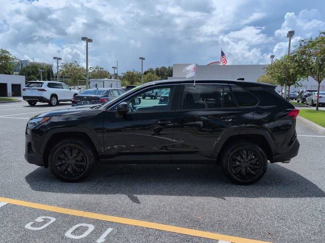 Certified 2023 Toyota RAV4 LE FWD image 7