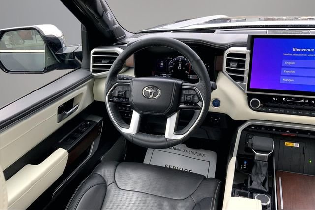 Used 2024 Toyota Sequoia Capstone image 11