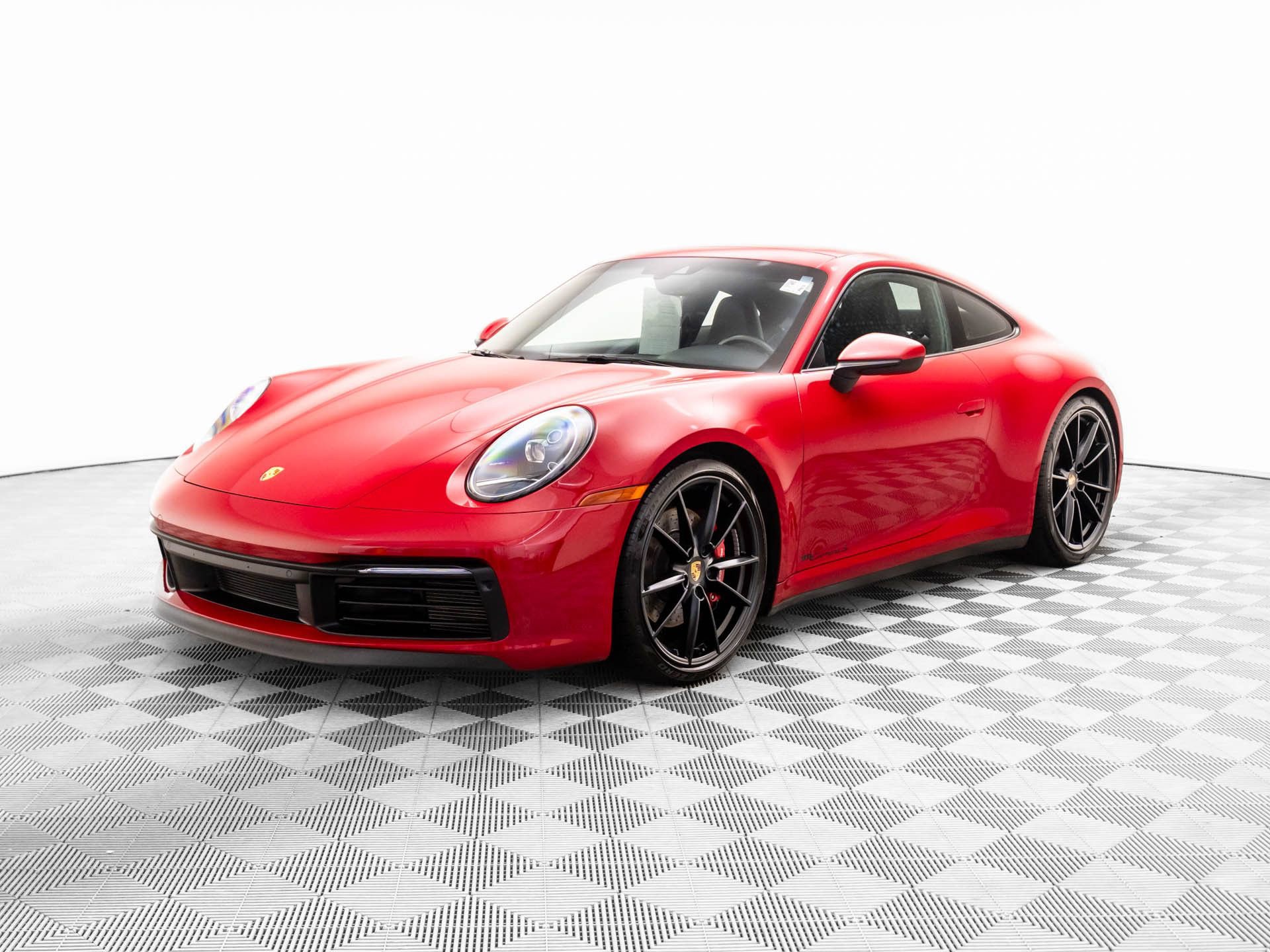 Used 2020 Porsche 911 Carrera S