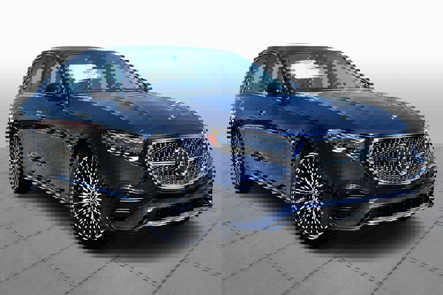 New 2026 Mercedes-Benz E 350 E 350 image 2