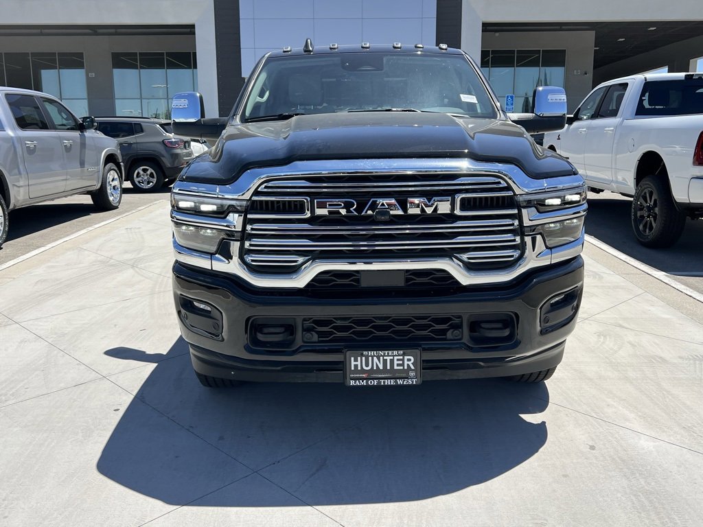 New 2025 RAM 2500 Laramie w/ Towing Technology Group image 9