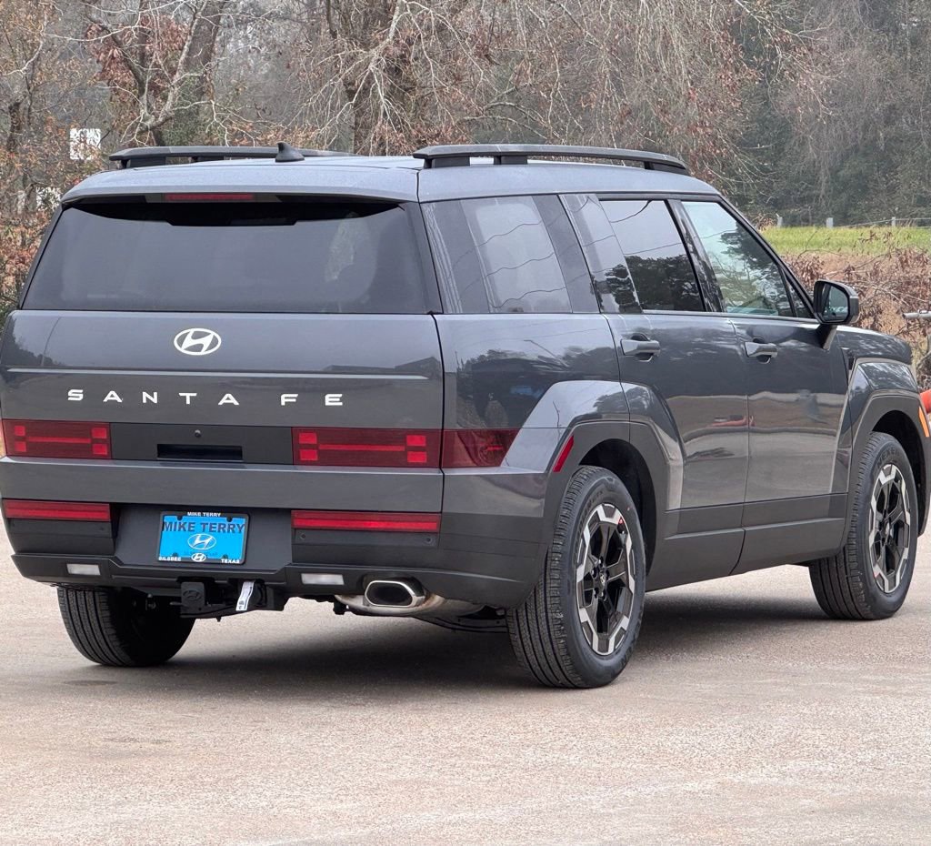 New 2026 Hyundai Santa Fe SEL w/ Tow & Go Package image 12