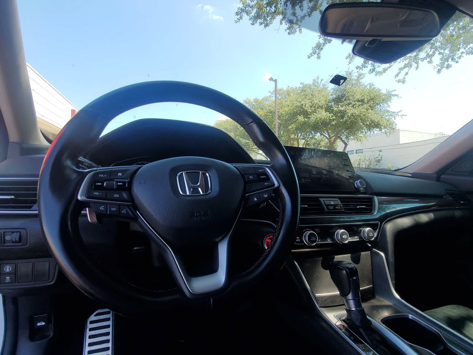 Used 2021 Honda Accord Sport Special Edition image 13