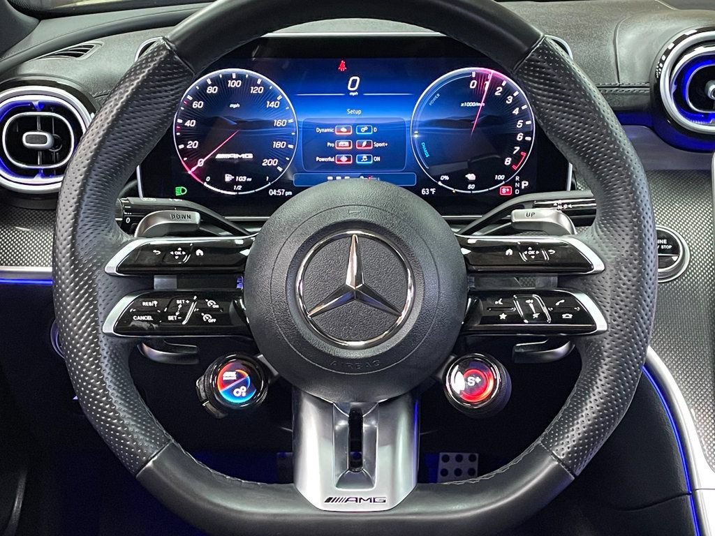 Used 2025 Mercedes-Benz C 36 AMG S image 25
