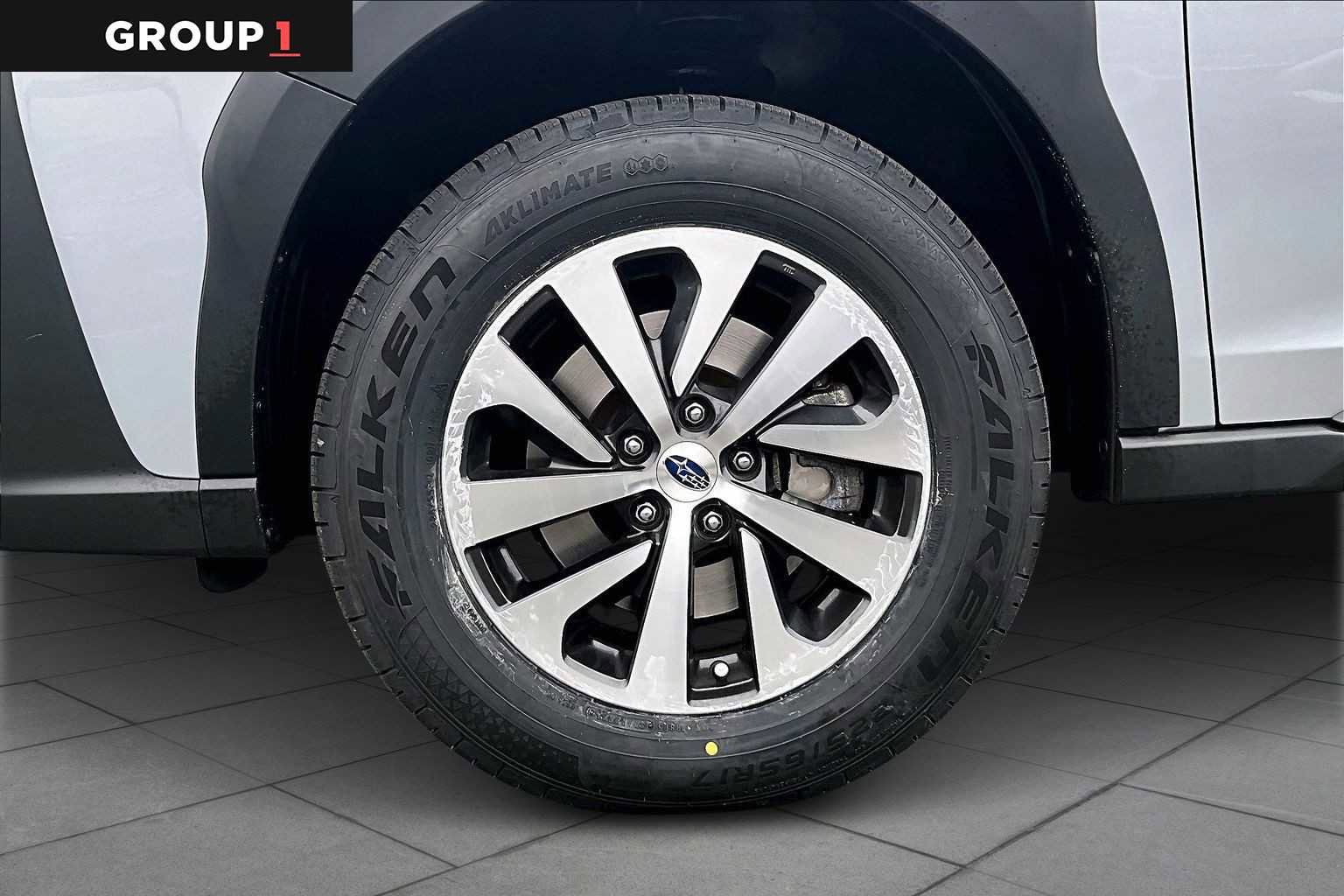 Certified 2024 Subaru Outback Premium image 11