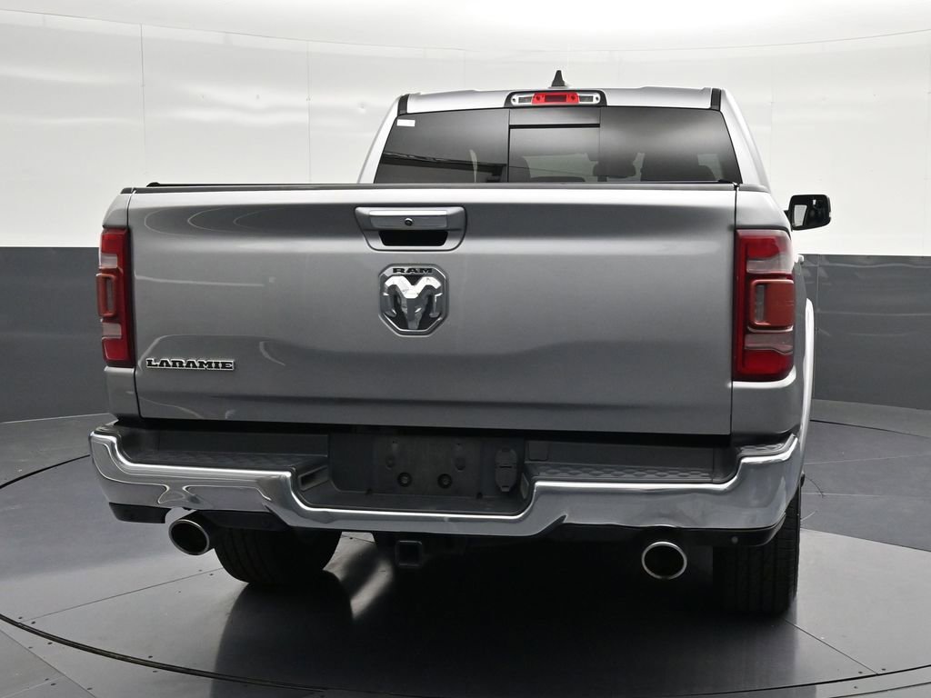 Used 2020 RAM 1500 Laramie RWD image 2