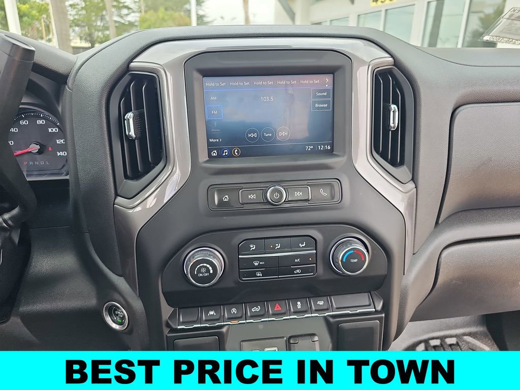 Used 2023 Chevrolet Silverado 1500 W/T w/ WT Fleet Convenience Package image 24