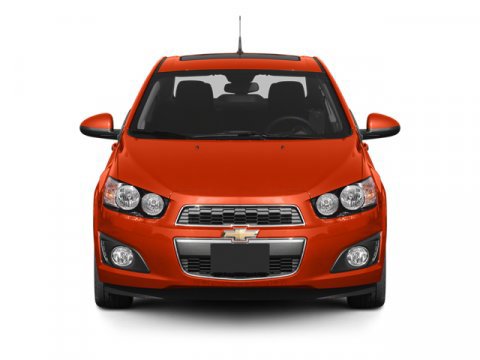 Used 2013 Chevrolet Sonic LTZ image 7