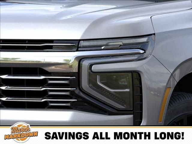 New 2026 Chevrolet Suburban Premier image 10