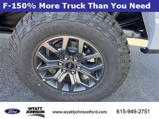 New 2025 Ford F150 Tremor w/ Equipment Group 402A High image 11