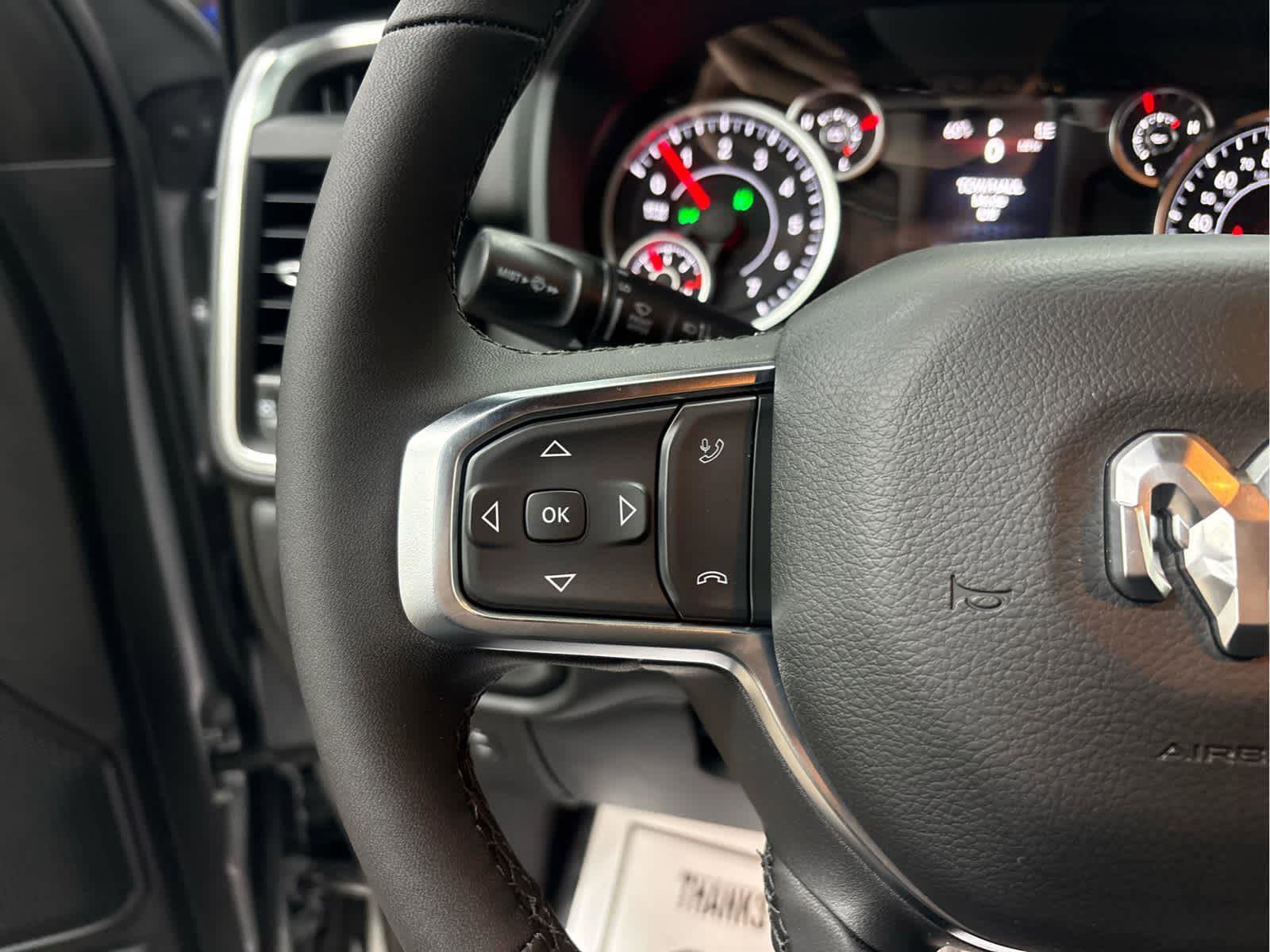 New 2026 RAM 1500 Big Horn image 20