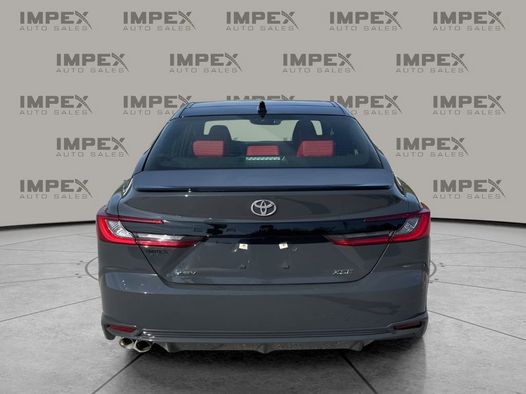 Used 2026 Toyota Camry XSE FWD image 4