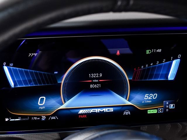 Used 2021 Mercedes-Benz AMG GT 53 image 32