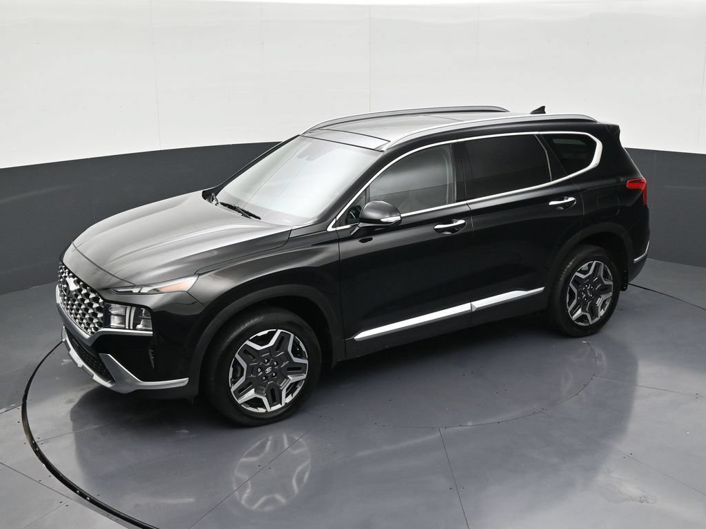 Used 2023 Hyundai Santa Fe SEL Premium w/ Cargo Package AWD/4WD image 12