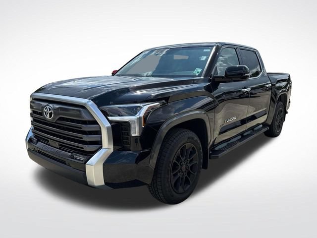 Used 2026 Toyota Tundra Limited w/ Power Package RWD image 3