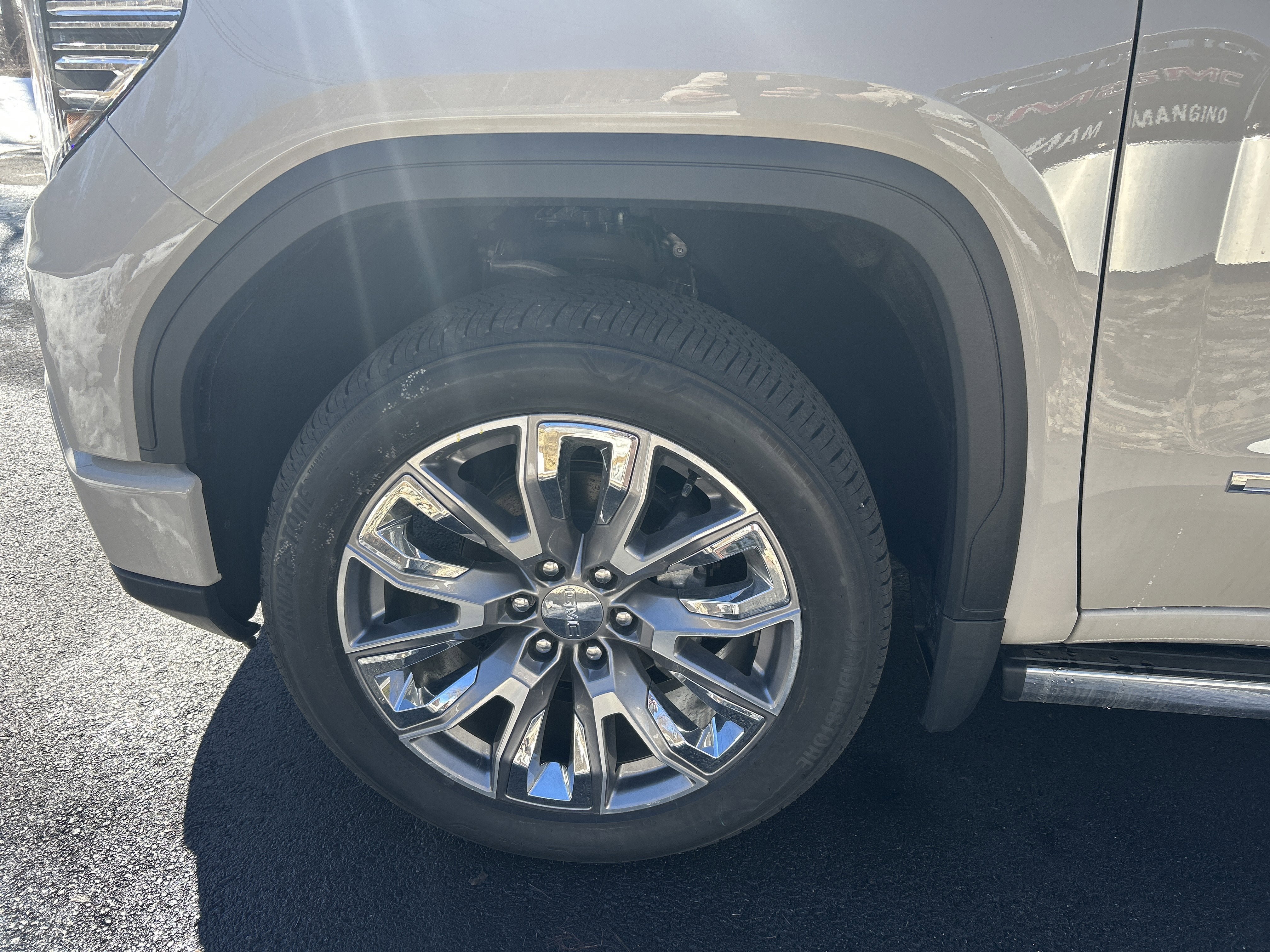 New 2026 GMC Sierra 1500 Denali w/ Denali Reserve Package image 5