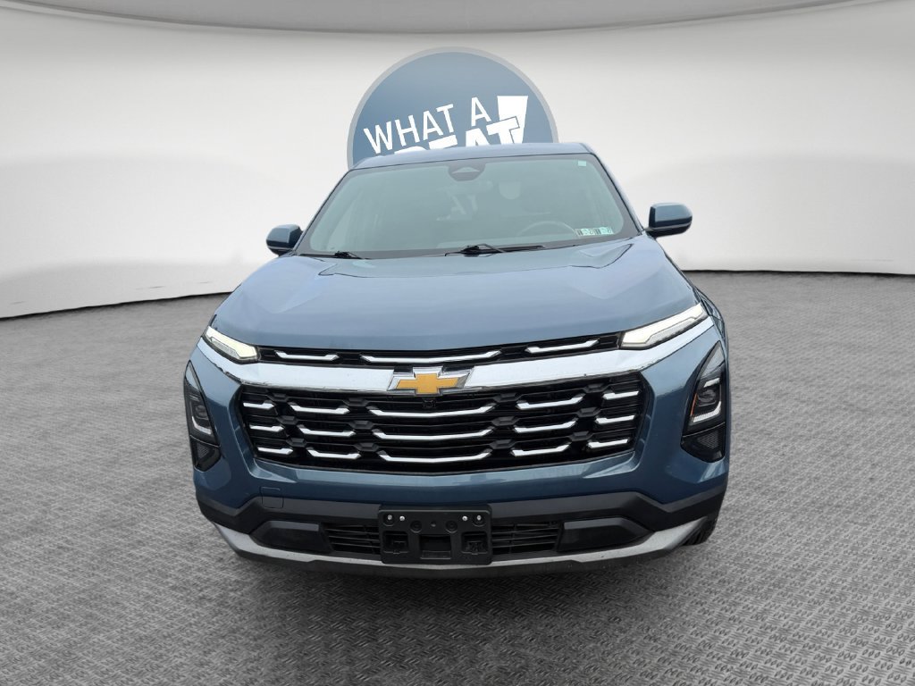 Used 2025 Chevrolet Equinox LT AWD/4WD image 9