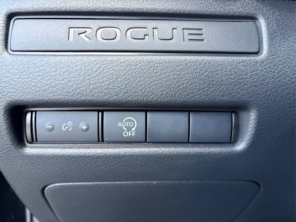 Certified 2025 Nissan Rogue S AWD/4WD image 33