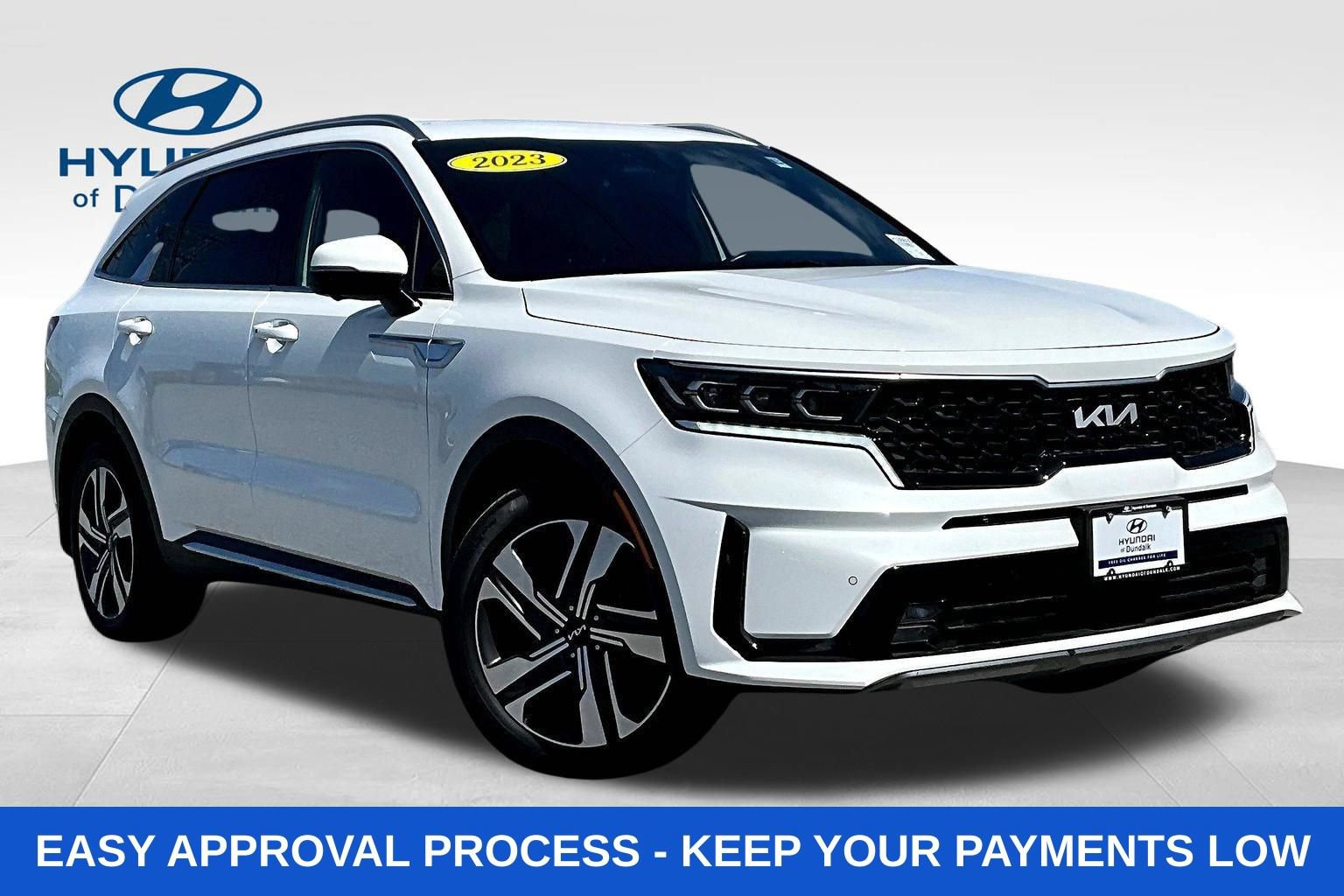Used 2023 Kia Sorento SX Prestige AWD/4WD image 3