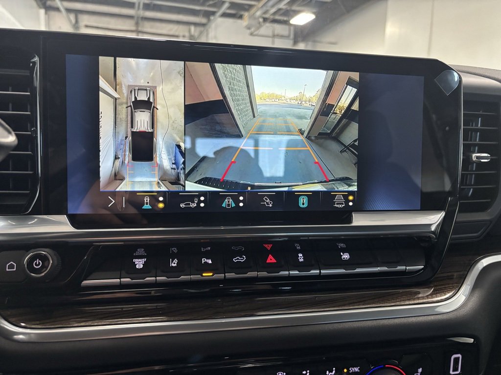 New 2026 Chevrolet Silverado 3500 LT w/ Safety Package image 18