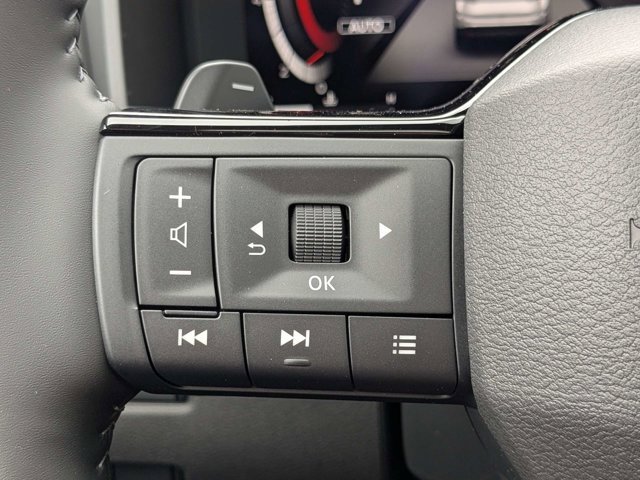 New 2026 Nissan Rogue Platinum w/ Platinum Premium Package image 27