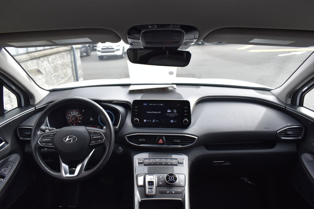 Used 2021 Hyundai Santa Fe SEL w/ Convenience Package AWD/4WD image 22