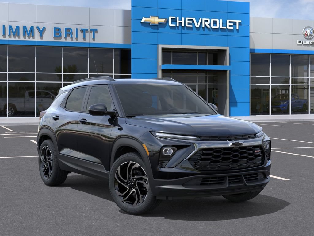 New 2026 Chevrolet TrailBlazer RS FWD image 13