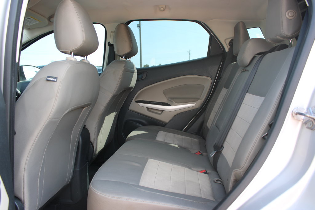 Used 2020 Ford EcoSport S FWD image 21