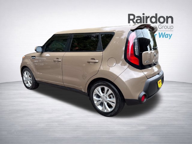 Used 2015 Kia Soul + w/ Primo Package FWD image 5