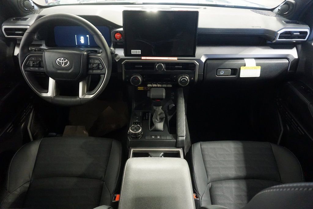 New 2026 Toyota 4Runner TRD Off-Road Premium image 30