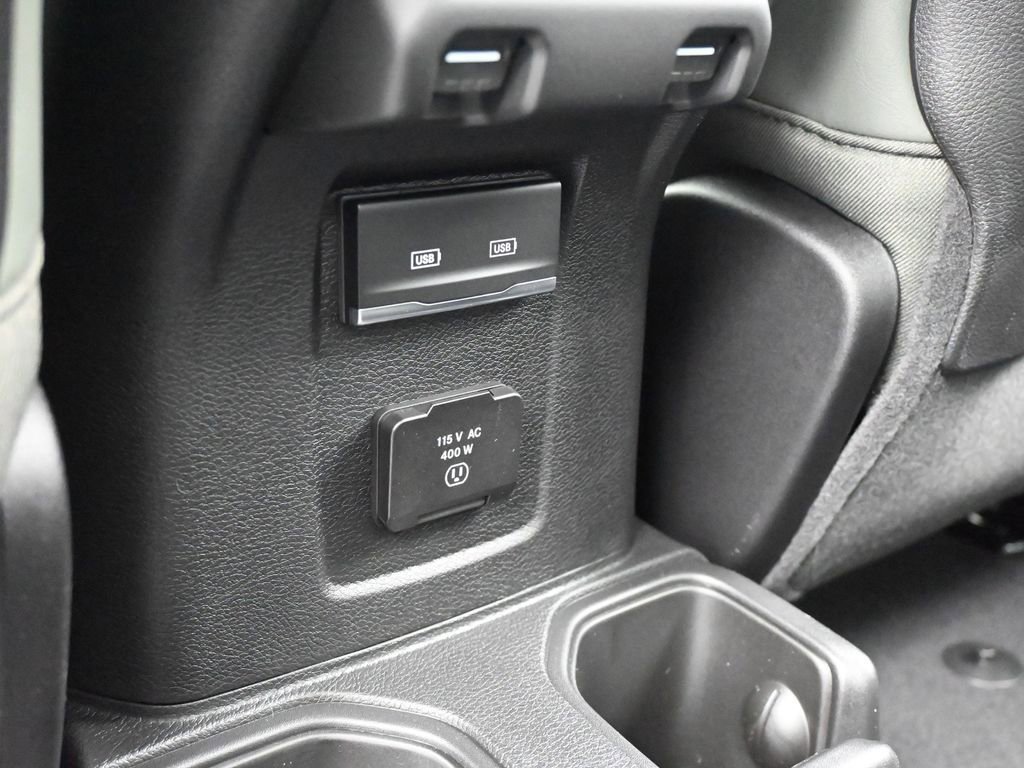 New 2026 Jeep Gladiator Mojave AWD/4WD image 33