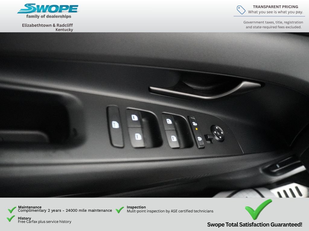 New 2026 Hyundai Elantra SEL Sport Premium FWD image 8