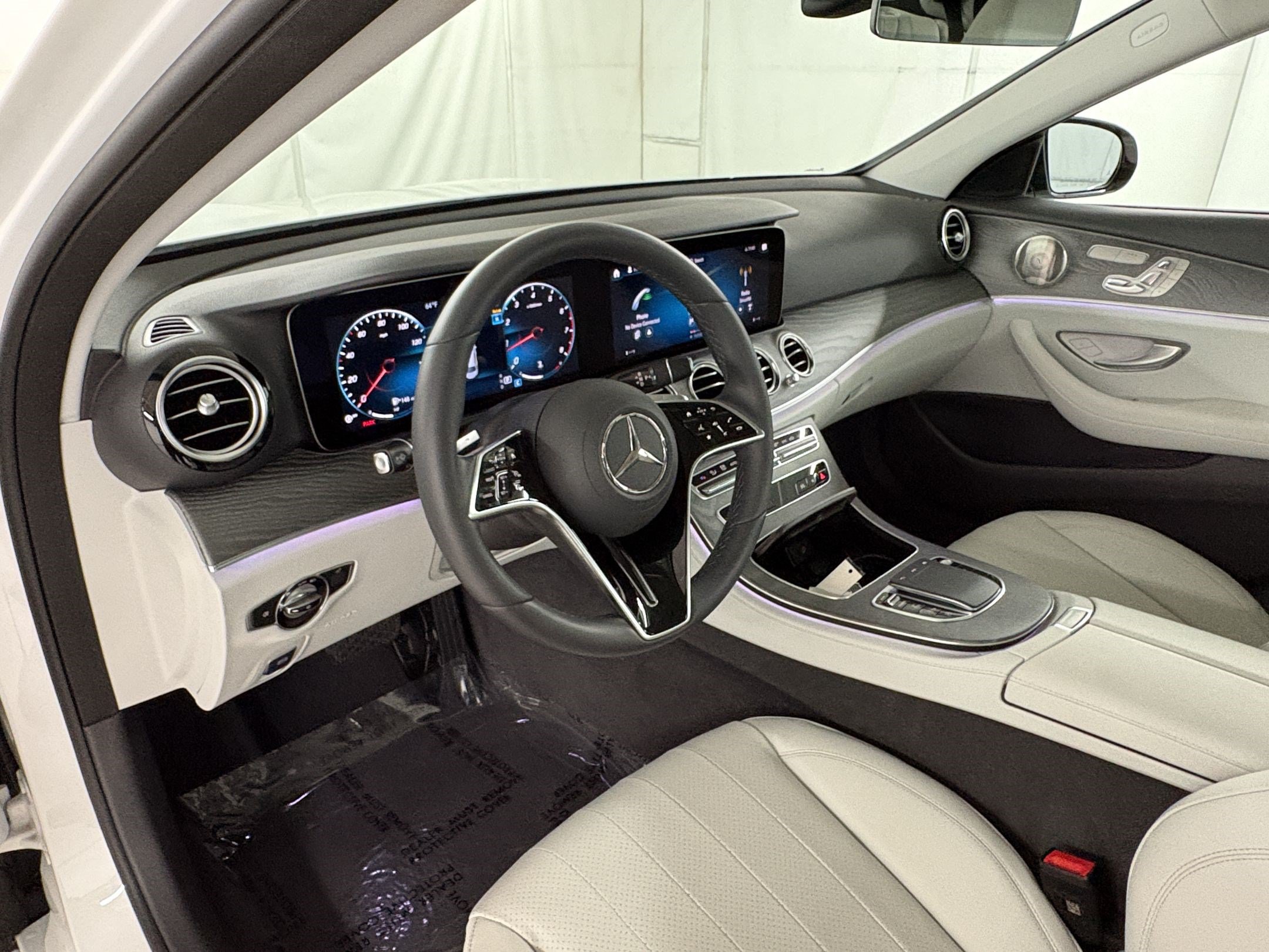 Certified 2023 Mercedes-Benz E 350 Sedan image 4