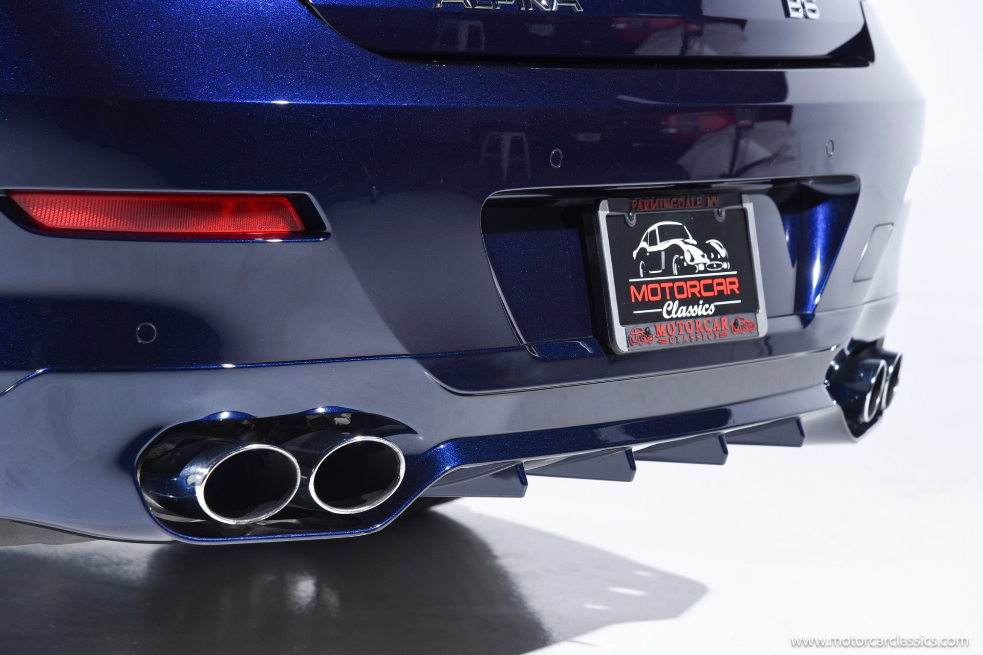 Used 2016 BMW ALPINA B6 xDrive Gran Coupe image 10