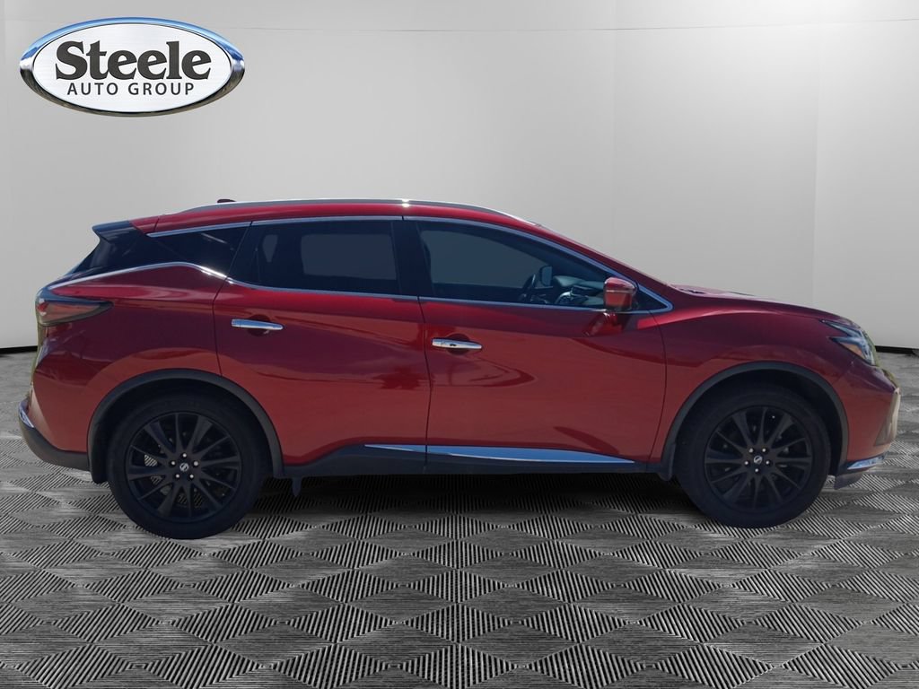 Used 2022 Nissan Murano Platinum w/ Cargo Package AWD/4WD image 4