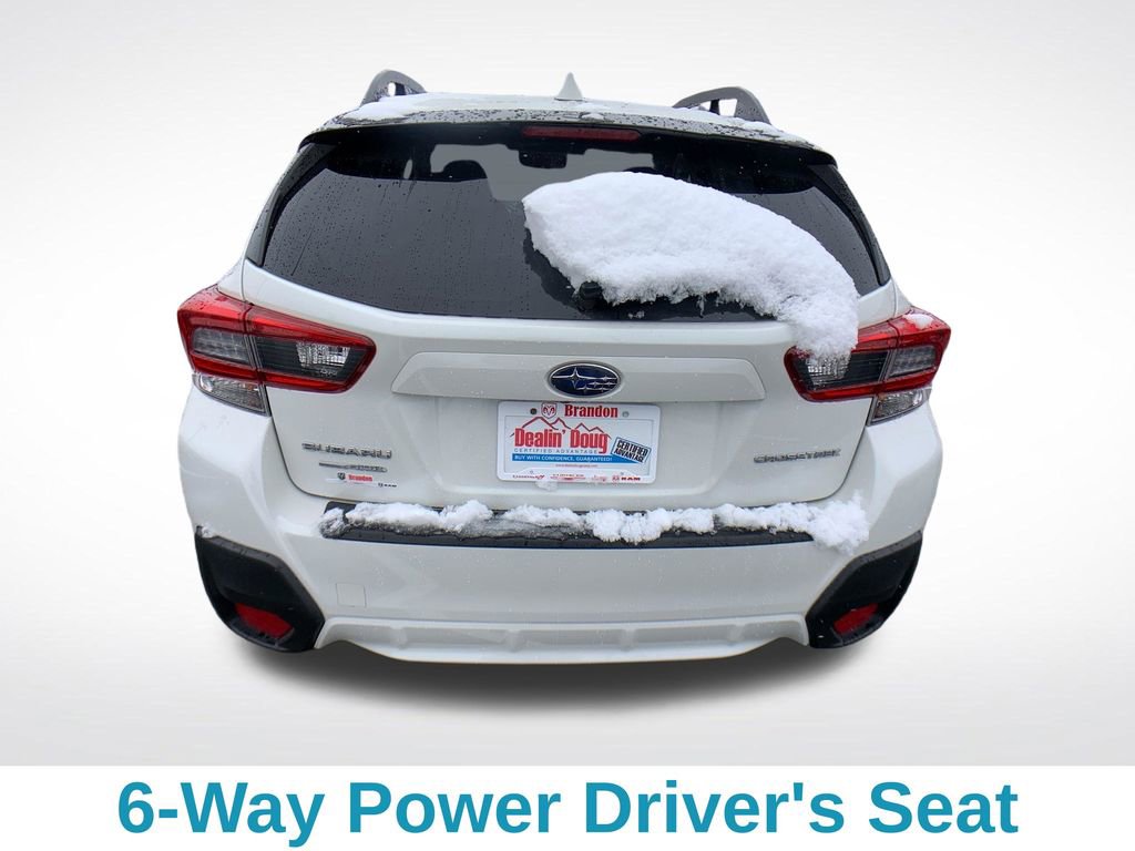 Used 2022 Subaru Crosstrek 2.0i Premium w/ Moonroof Package image 5