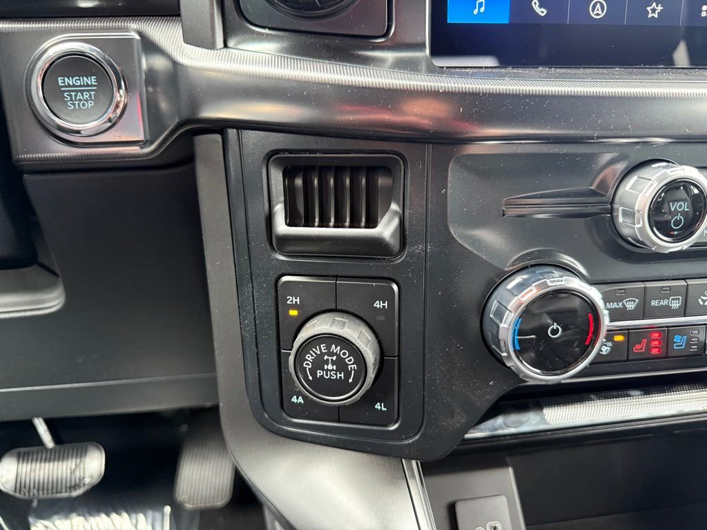 New 2025 Ford F150 Lariat w/ Equipment Group 501A Mid image 26