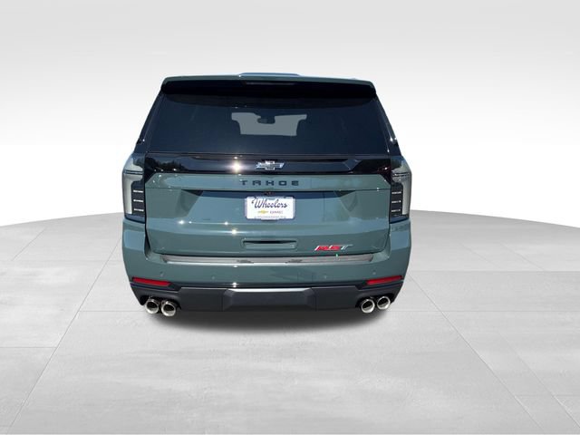 New 2026 Chevrolet Tahoe RST w/ RST Capability Package AWD/4WD image 4