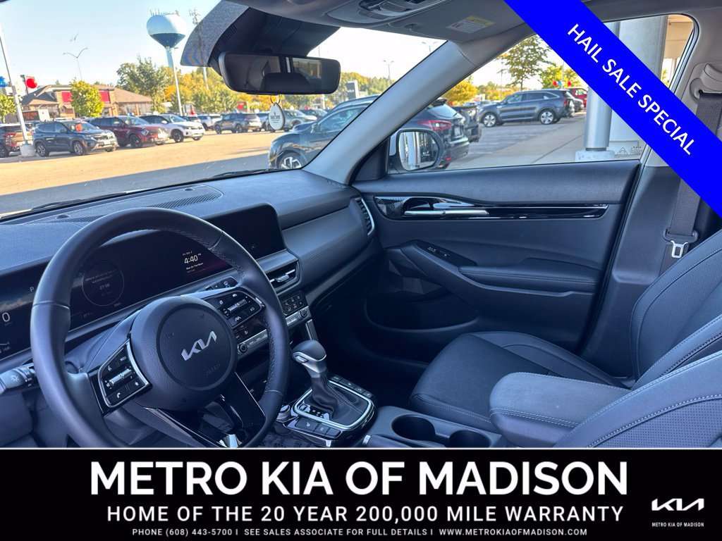 Used 2026 Kia Seltos EX w/ EX Sunroof Package AWD/4WD image 13