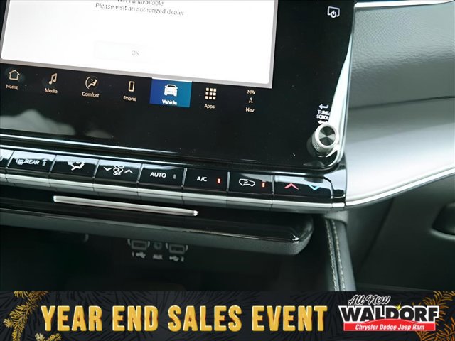 New 2025 Jeep Wagoneer Series II w/ Premium Group I image 25