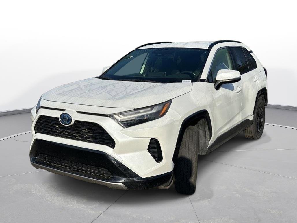 Certified 2023 Toyota RAV4 SE w/ SE Grade Weather Package video 2