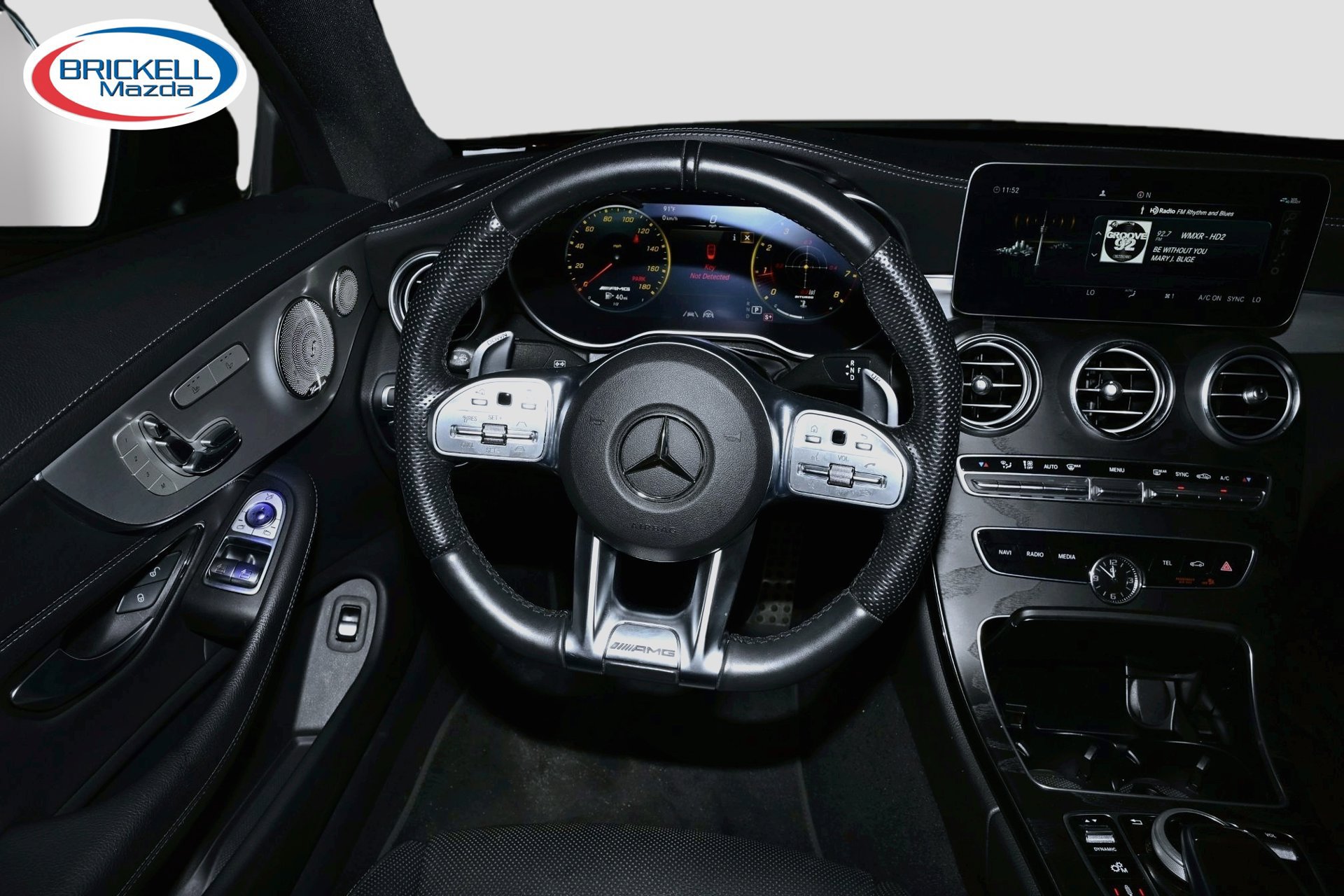 Used 2022 Mercedes-Benz C 43 AMG 4MATIC Coupe image 17
