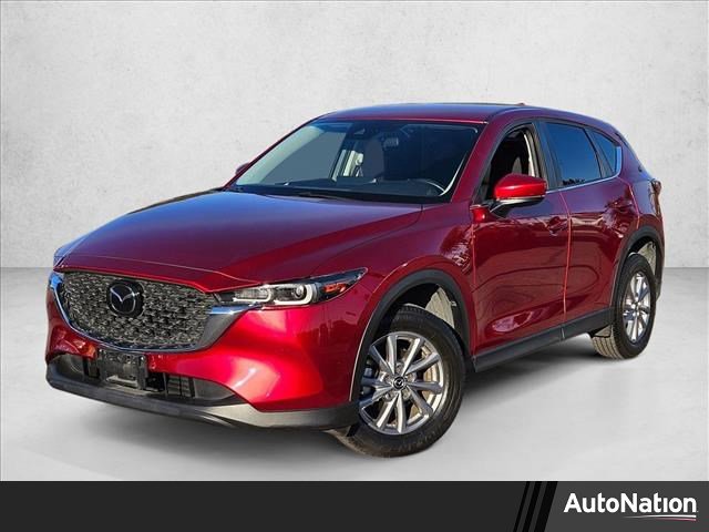 Used 2023 MAZDA CX-5 AWD 2.5 S image 1